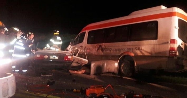 Seguridad Vial anunció que las rutas se cobran el 41% de las muertes