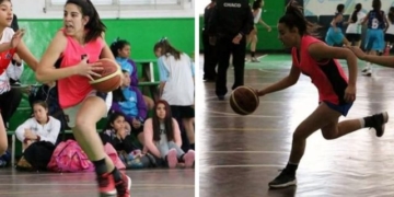 Dos macielenses integrarán el seleccionado de Santa Fe Sub 15