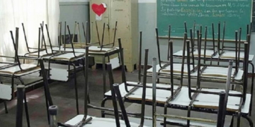 Aulas vacías: el jueves no habrá clases por paro y movilización docente
