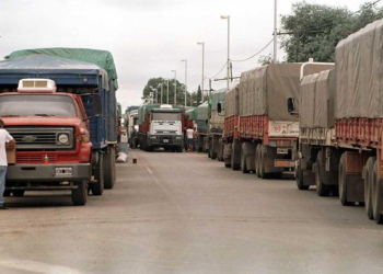Un camionero está internado tras ser apuñalado por otro que quedó detenido