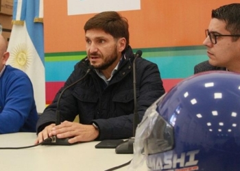 Entregarán cascos a quienes saquen su licencia de moto por primera vez