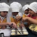 Monje: abrió la inscripción para el curso de «Mini Cocineritos»