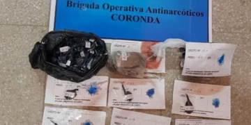 Encontraron droga dentro de un tupper en la cárcel de Coronda
