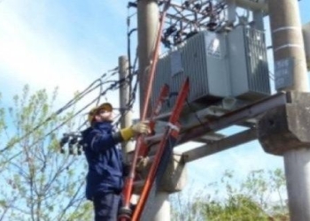 Los vecinos de Totoras serán afectados por un corte de energía programado