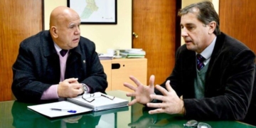 Basurales en San Genaro: Capitani anunció una millonaria inversión