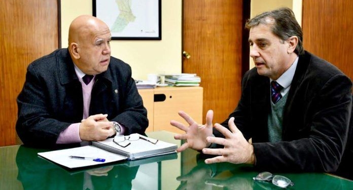 Basurales en San Genaro: Capitani anunció una millonaria inversión