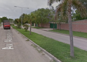 Un hombre de Gaboto resultó gravemente herido al chocar con su moto