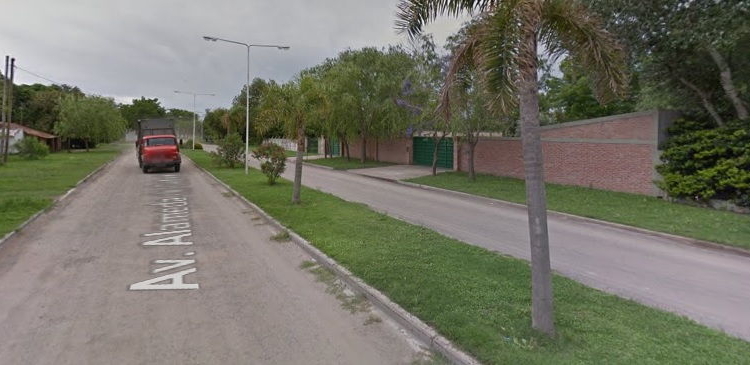 Un hombre de Gaboto resultó gravemente herido al chocar con su moto