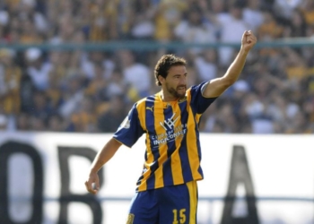 Partido a beneficio en el CARJU con ex figuras de Rosario Central