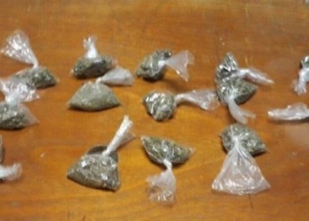 Oliveros: detuvieron con droga a una pareja de dealers