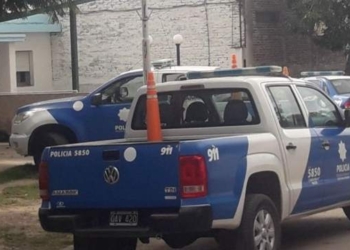 Madrugada de terror: quisieron ingresar a una casa engañando a dos abuelos