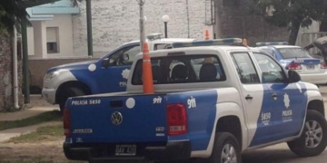 Madrugada de terror: quisieron ingresar a una casa engañando a dos abuelos