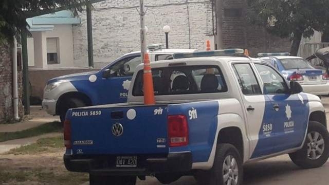 Madrugada de terror: quisieron ingresar a una casa engañando a dos abuelos