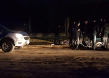 Persecusión y tiroteo en la región: cayeron tres delincuentes