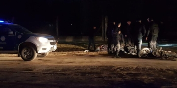 Persecusión y tiroteo en la región: cayeron tres delincuentes