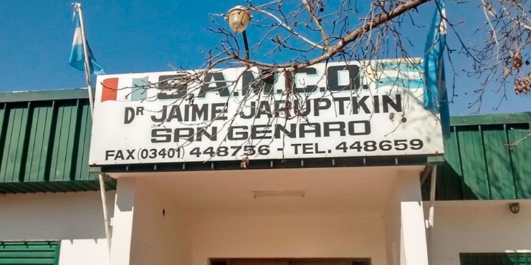 Solicitan ayuda para mejorar las prestaciones de servicios en el SAMCo San Genaro