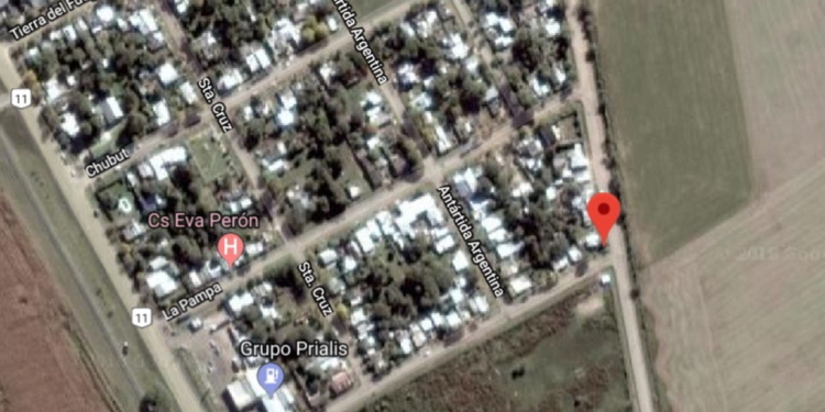 Maciel: un nene de cuatro años recibió una descarga eléctrica