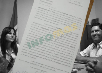 Violencia de género: la Justicia prohibió a Severo acercarse a la vicepresidenta de Maciel