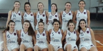 Santa Fe va por las semifinales con las macielenses entre las máximas anotadoras