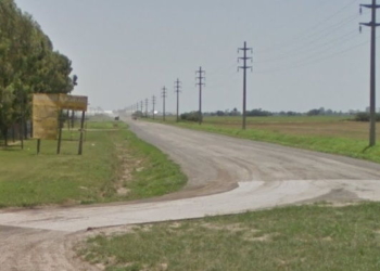 Una empresa propone pavimentar todos los caminos a los puertos en Timbúes