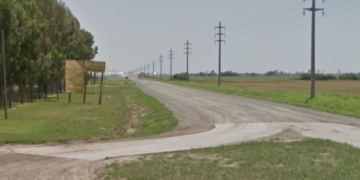 Una empresa propone pavimentar todos los caminos a los puertos en Timbúes