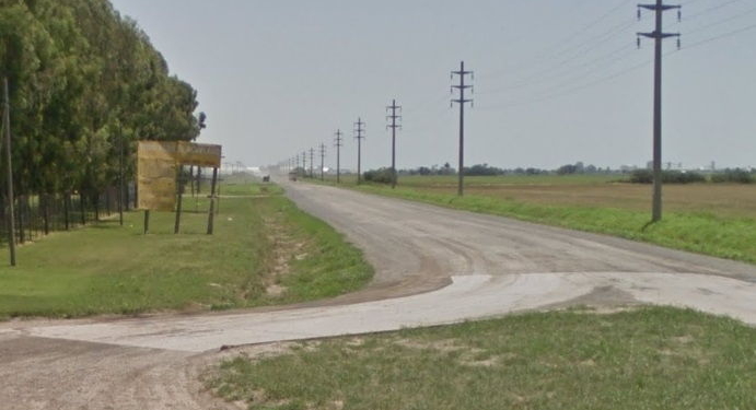 Una empresa propone pavimentar todos los caminos a los puertos en Timbúes