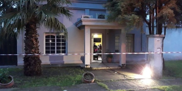 Tres allanamientos en Timbúes por el atentado contra el presidente