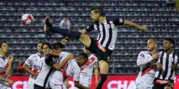 Tomás Costa marcó un golazo para el triunfo de Alianza Lima