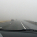 Alerta niebla: rutas y autopista complicadas por escasa visibilidad