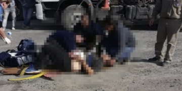 Prisión preventiva para el camionero que atacó a otro por adelantarse en la fila