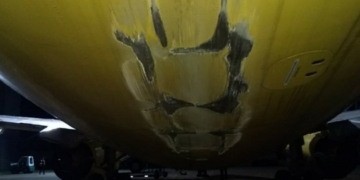 Andino: vecinos en alerta por bidones de glifosato en la basura