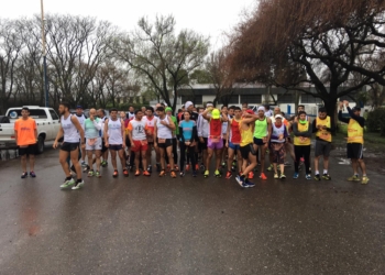 Festejos centenarios: preparan la segunda corrida del Club Sportivo