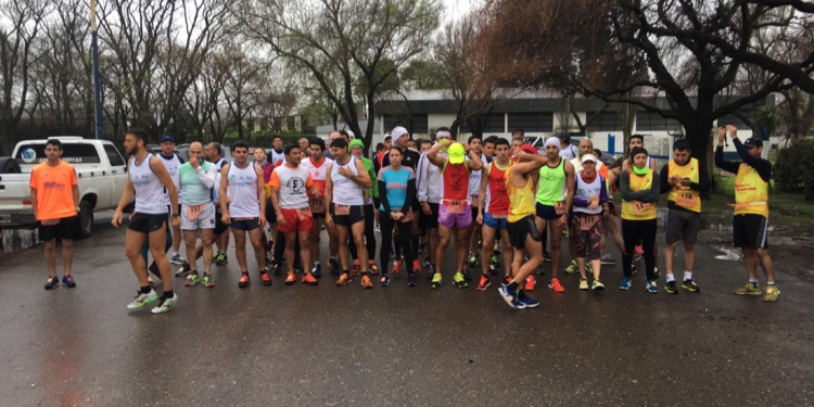 Festejos centenarios: preparan la segunda corrida del Club Sportivo