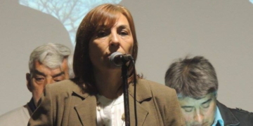 Gaboto se sumó a la polémica en Clarke: «Nos preocupa nuestro río»