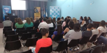 Continúan las actividades centenarias en Sportivo Rivadavia