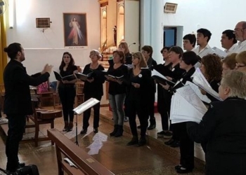 Coral Maciel celebrará con una cena su aniversario 46