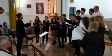 Coral Maciel celebrará con una cena su aniversario 46