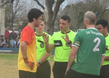 Totorense: se definieron los clasificados en ambas zonas