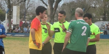 Totorense: se definieron los clasificados en ambas zonas