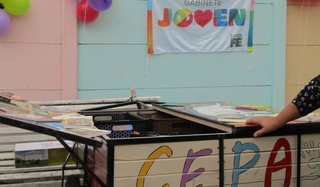 El CEPA de Maciel volvió a ser ganador del proyecto Ingenia