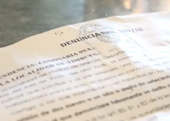 Timbúes: una mujer y su familia está amenazada de muerte por su ex marido