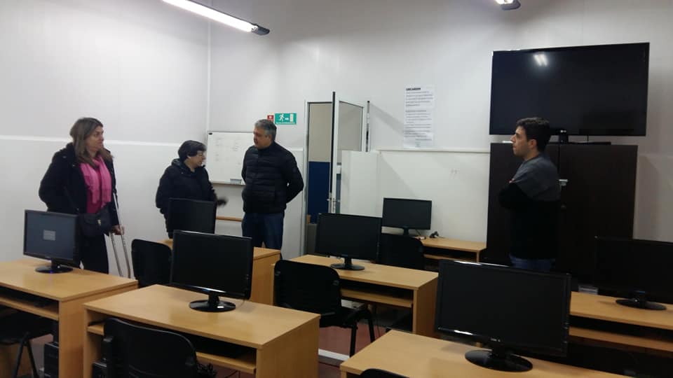 Analizan la posibilidad de crear un anexo de la Escuela de Enfermería en San Genaro