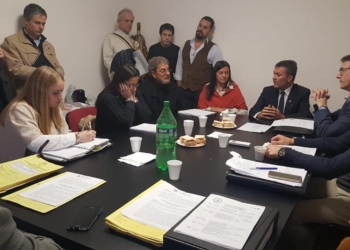 La provincia enviará auditores a la Comuna de Maciel