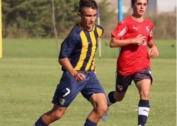 Un sangenarino llegará a la Selección Nacional Sub 15
