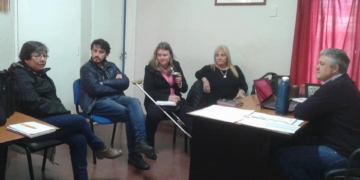 Analizan la posibilidad de crear un anexo de la Escuela de Enfermería en San Genaro