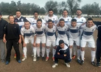 Alba completó la primera fecha de la Sanlorencina con goleada