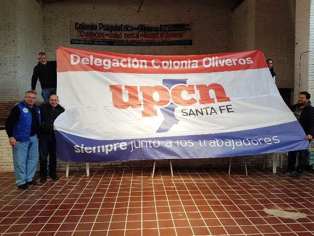 Trabajadores en alerta por recortes en la Colonia Psiquiátrica de Oliveros