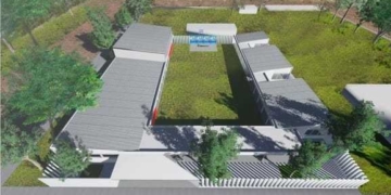 Licitaron importantes obras para escuelas de Andino y Oliveros