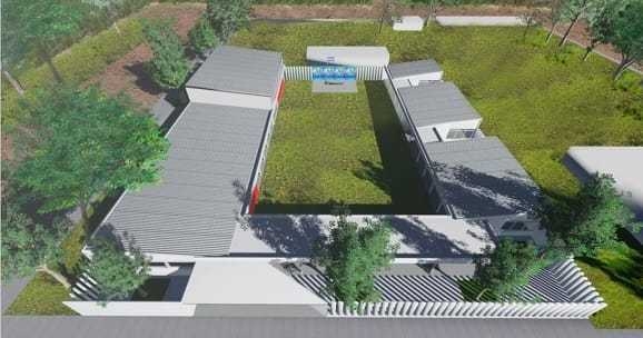 Licitaron importantes obras para escuelas de Andino y Oliveros