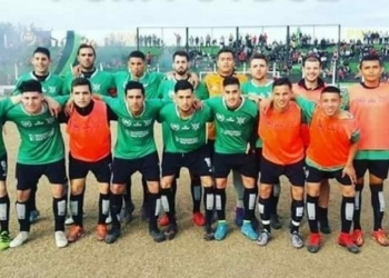 La Liga Sanlorencina completó una nueva fecha y tiene dos punteros